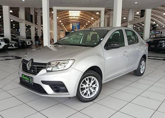 RENAULT LOGAN 1.0 12V SCE FLEX ZEN MANUAL RENAULT LOGAN 1.0 12V SCE FLEX ZEN MANUAL